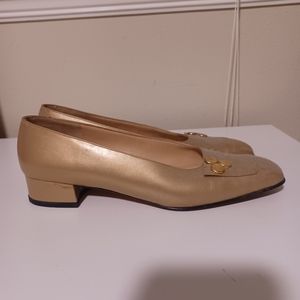 Salvatore Ferragamo flats